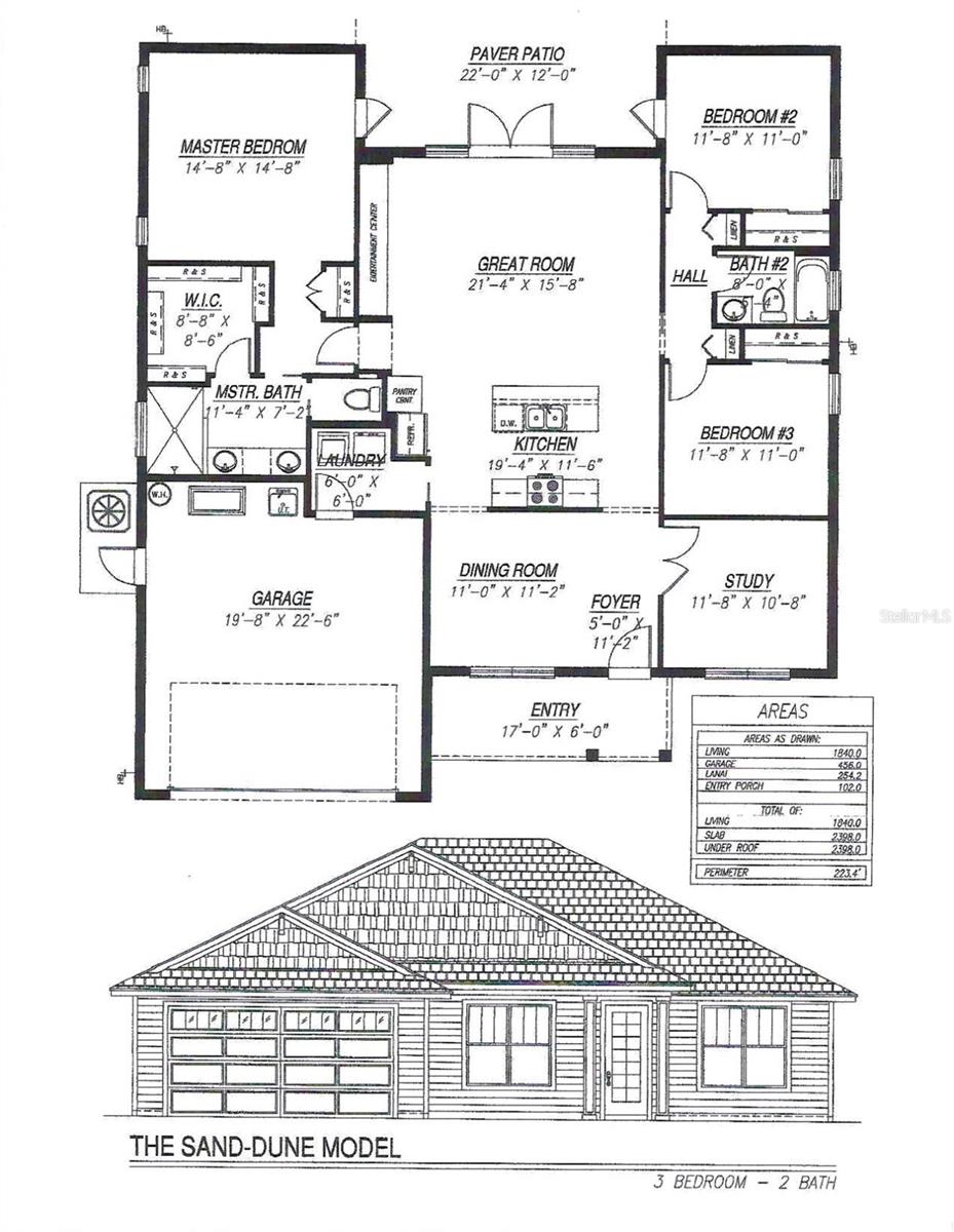 105 AZALEA CIR, NEW SMYRNA BEACH, FL, 32168