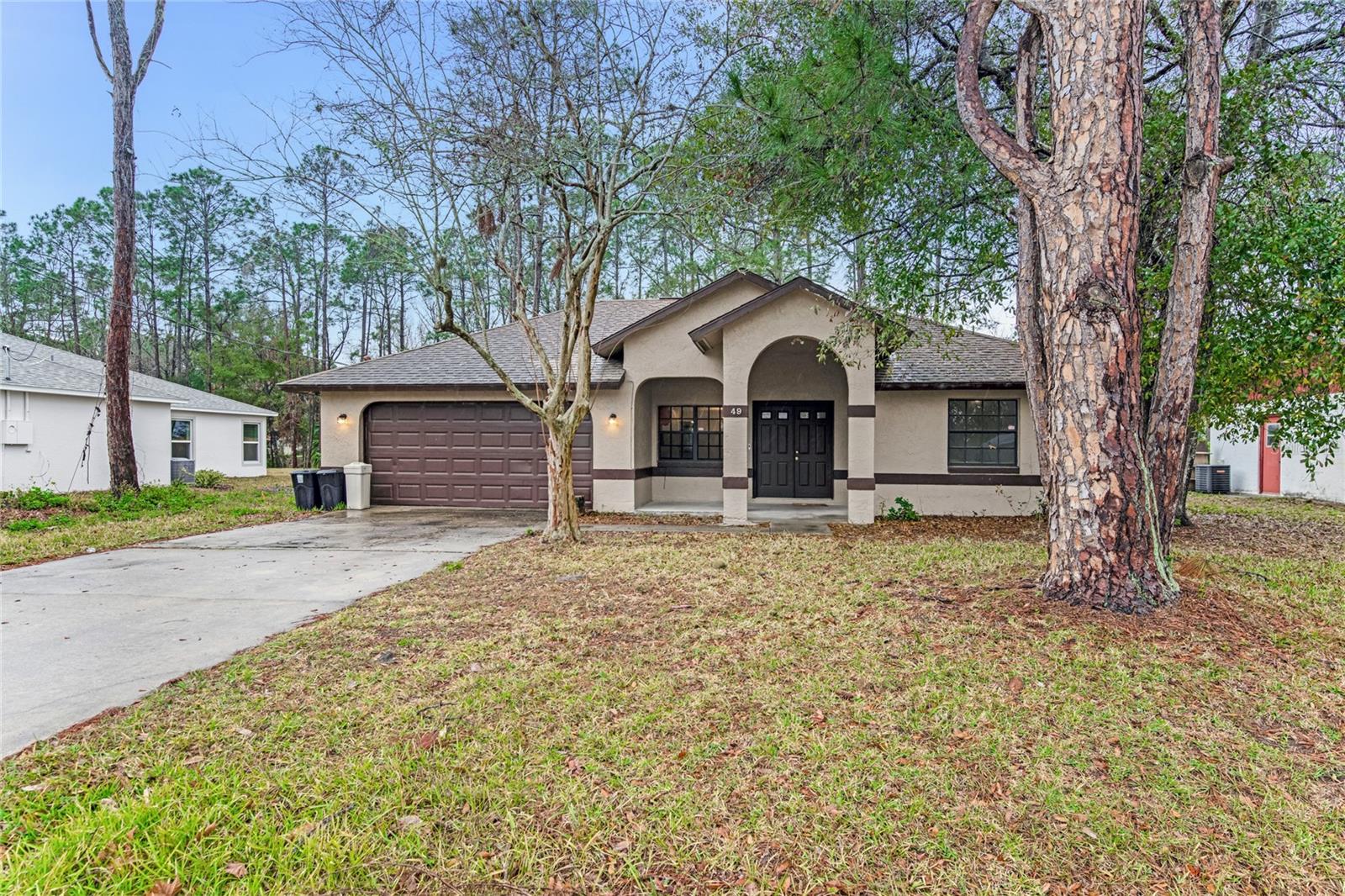 49 BRADDOCK LN, PALM COAST, FL, 32137