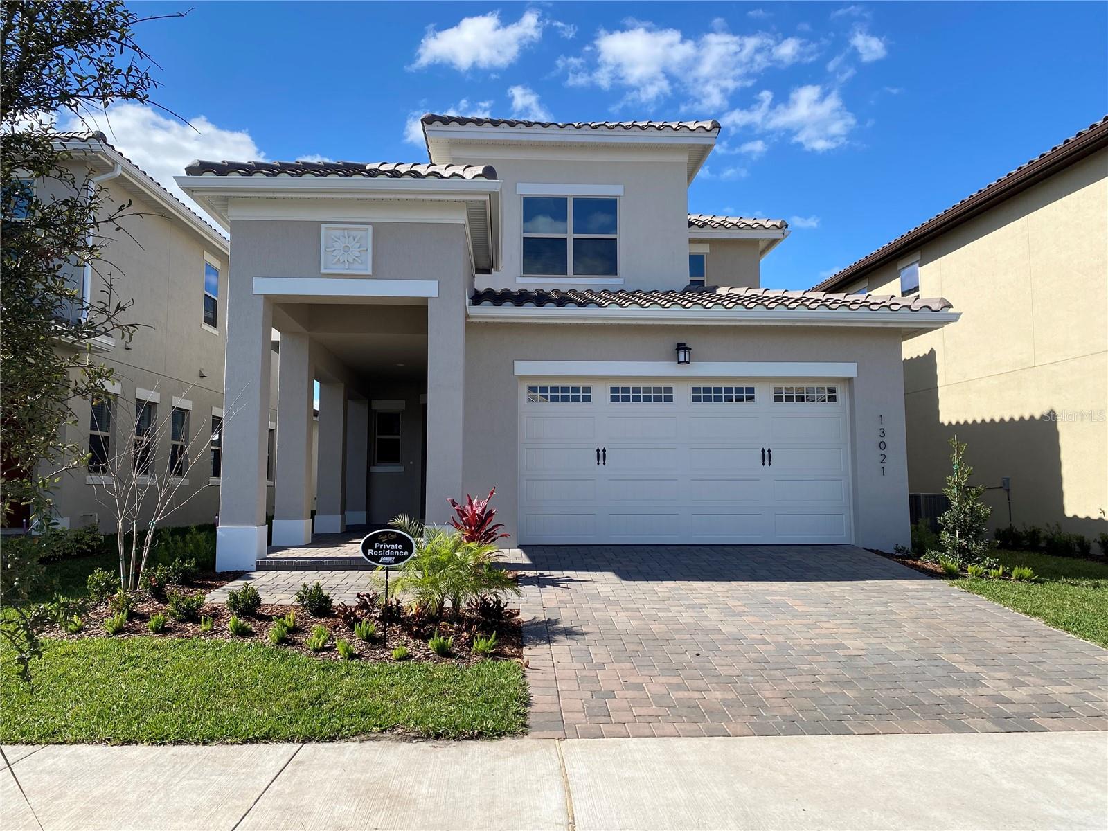 13021 BOTTESFORD DR, ORLANDO, FL, 32832