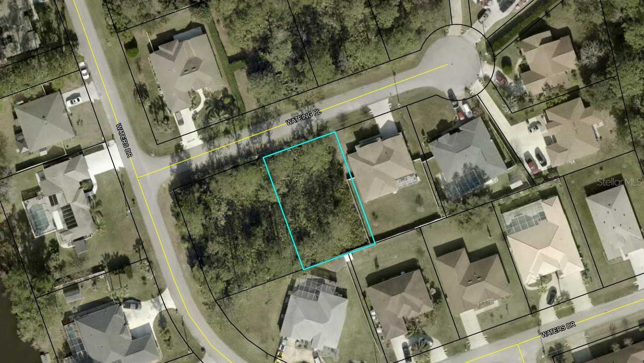 4 WATEING PL, PALM COAST, FL, 32164