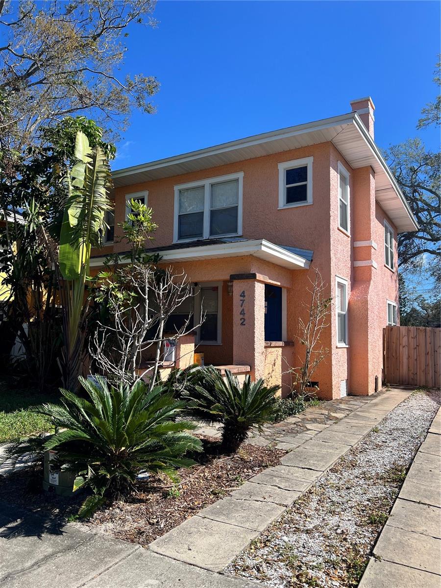 4742 9TH AVE S, ST PETERSBURG, FL, 33711