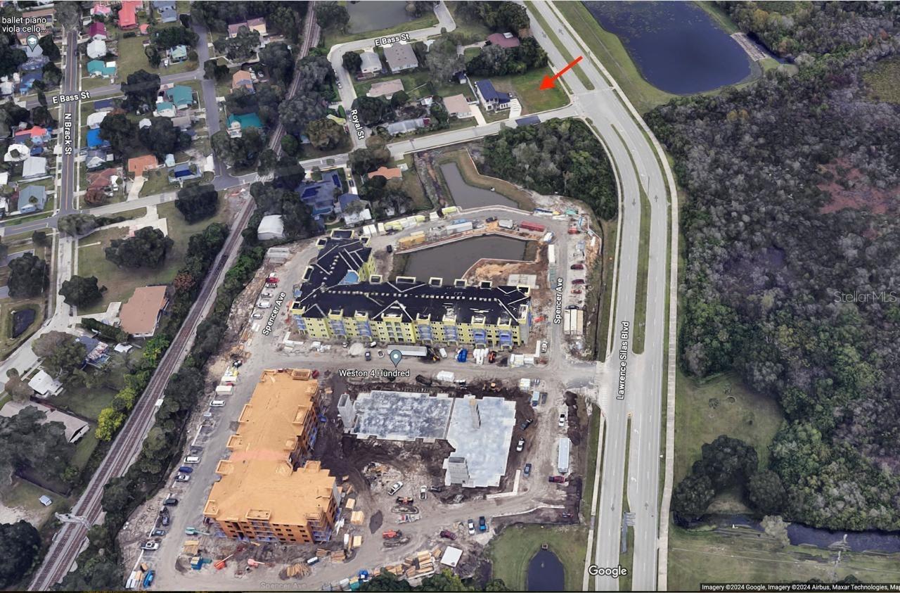 525 E PARK ST, KISSIMMEE, FL, 34744