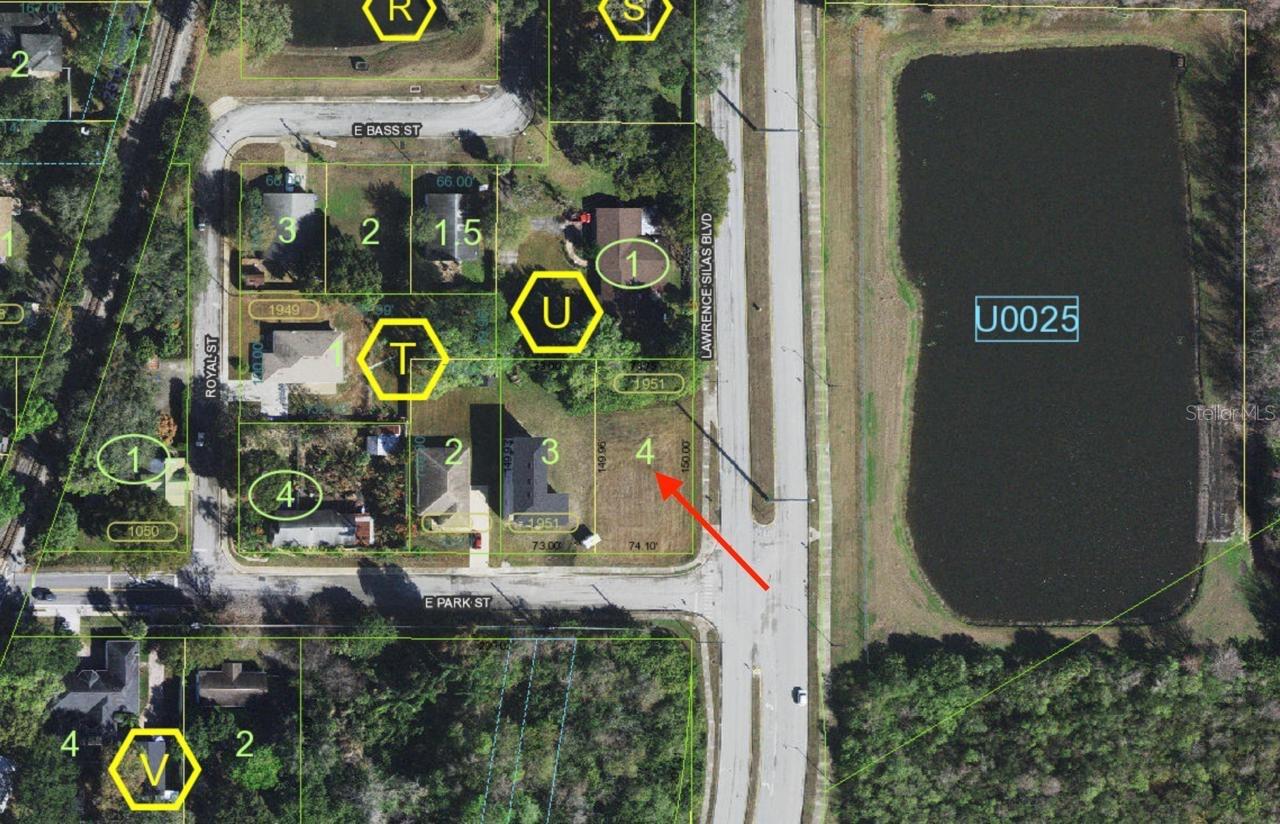 525 E PARK ST, KISSIMMEE, FL, 34744