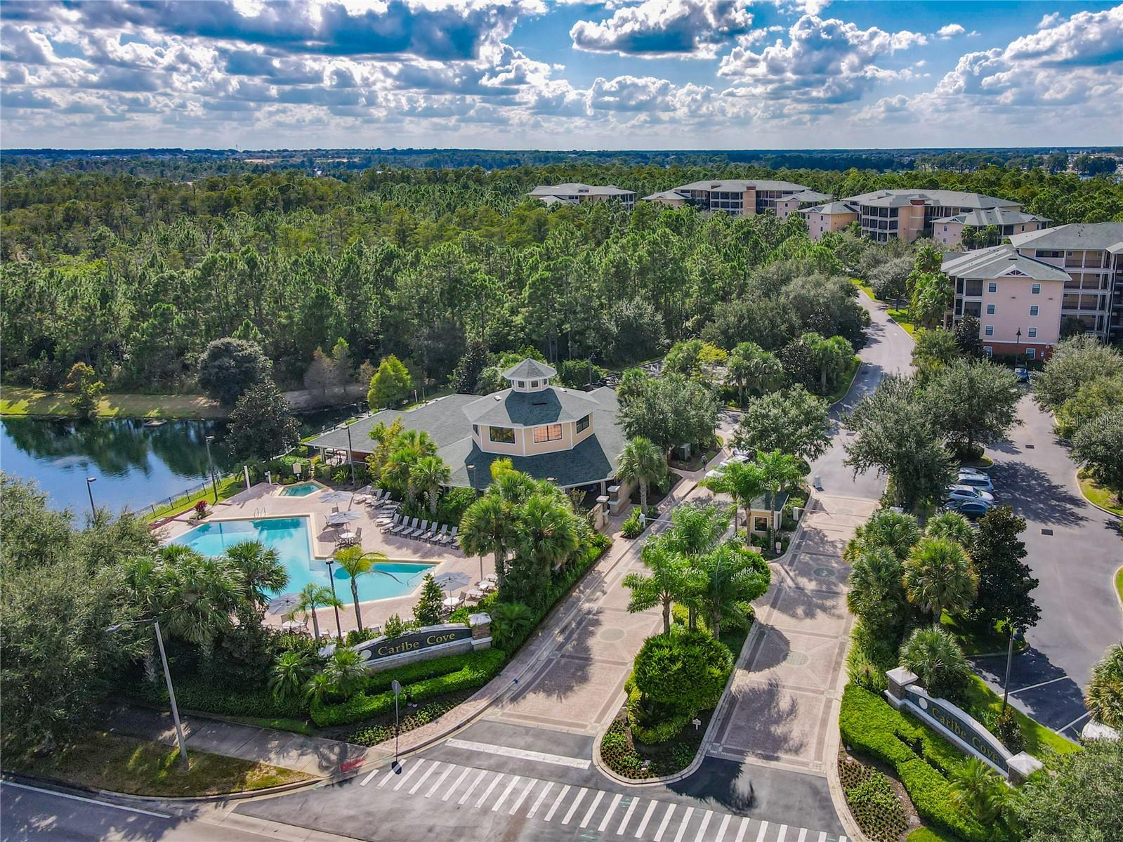 3050 PIRATES RETREAT CT #207, KISSIMMEE, FL, 34747