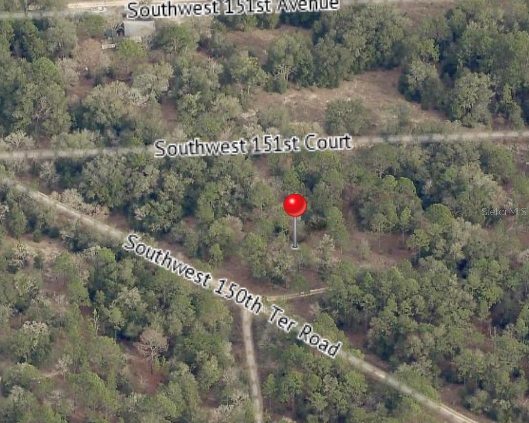 TBD SW 152ND AVE, OCALA, FL, 34481