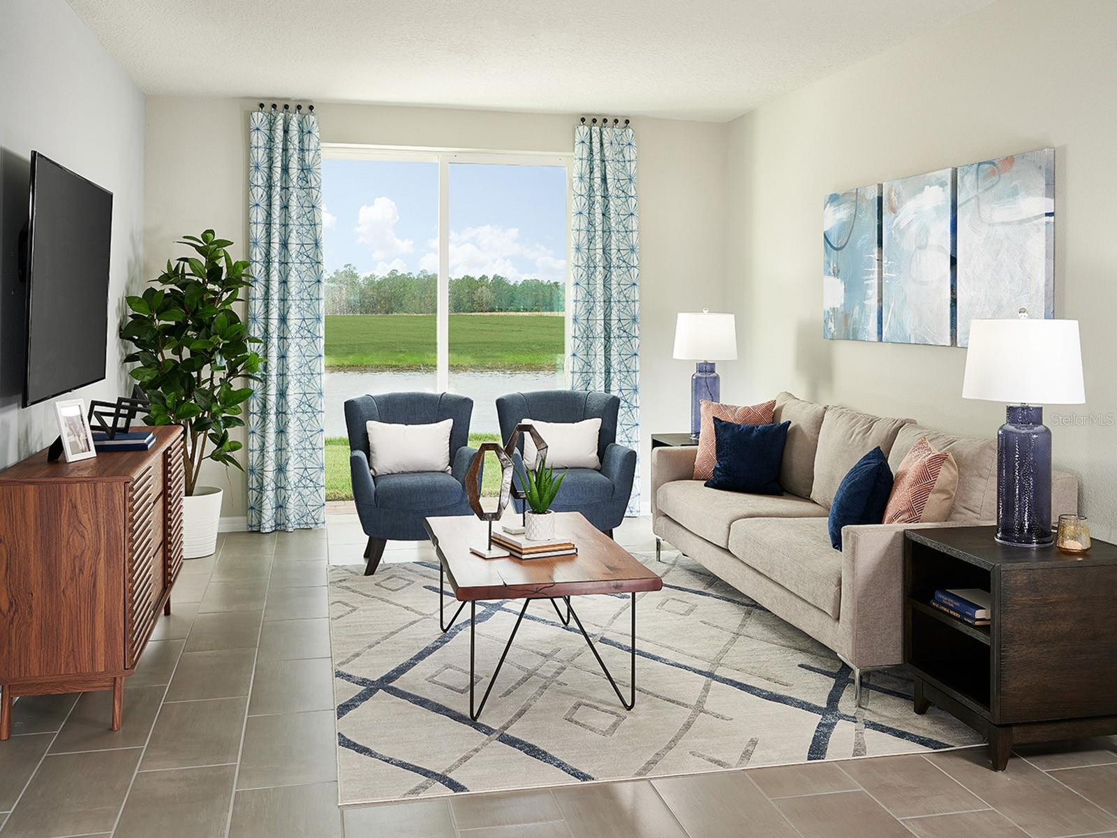 1146 FORESHORE LN, HAINES CITY, FL, 33844