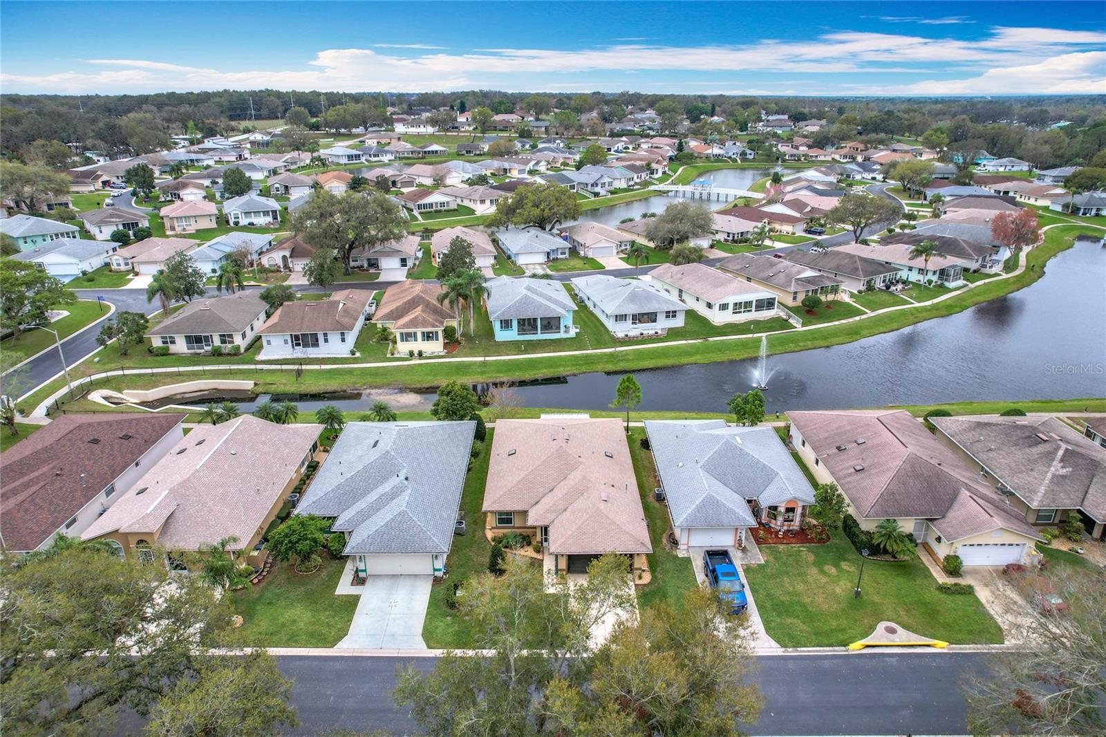 2206 SILVER LAKES DR N, LAKELAND, FL, 33810
