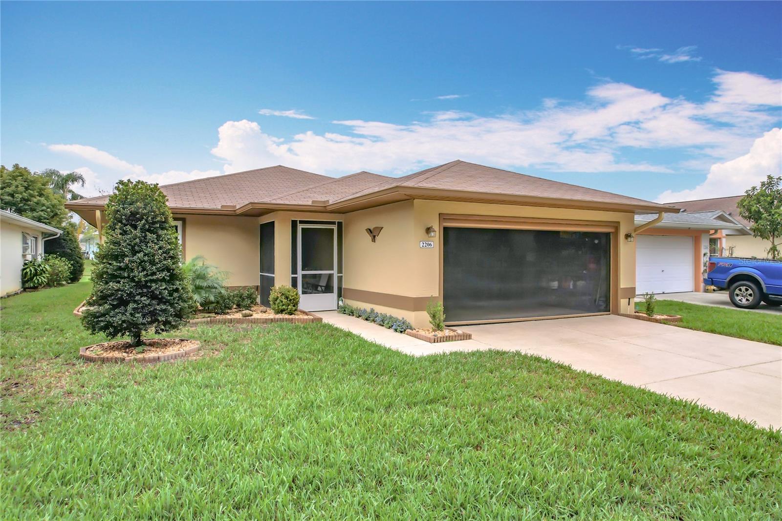 2206 SILVER LAKES DR N, LAKELAND, FL, 33810