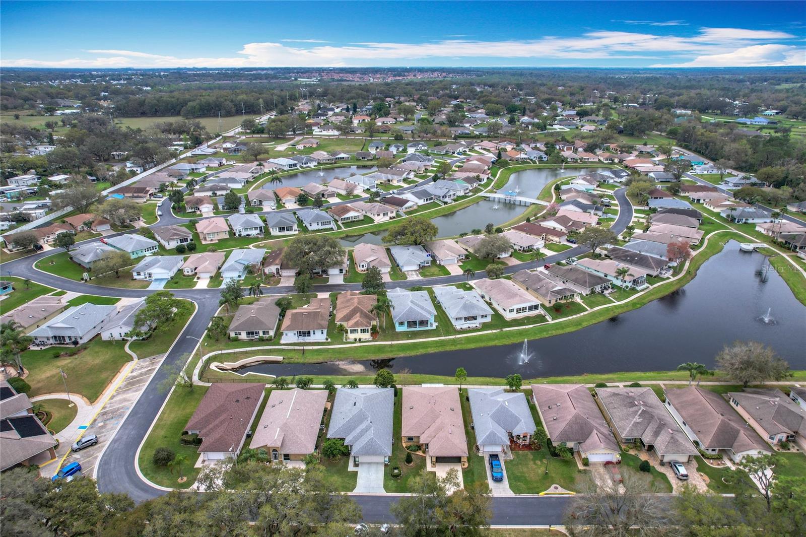 2206 SILVER LAKES DR N, LAKELAND, FL, 33810