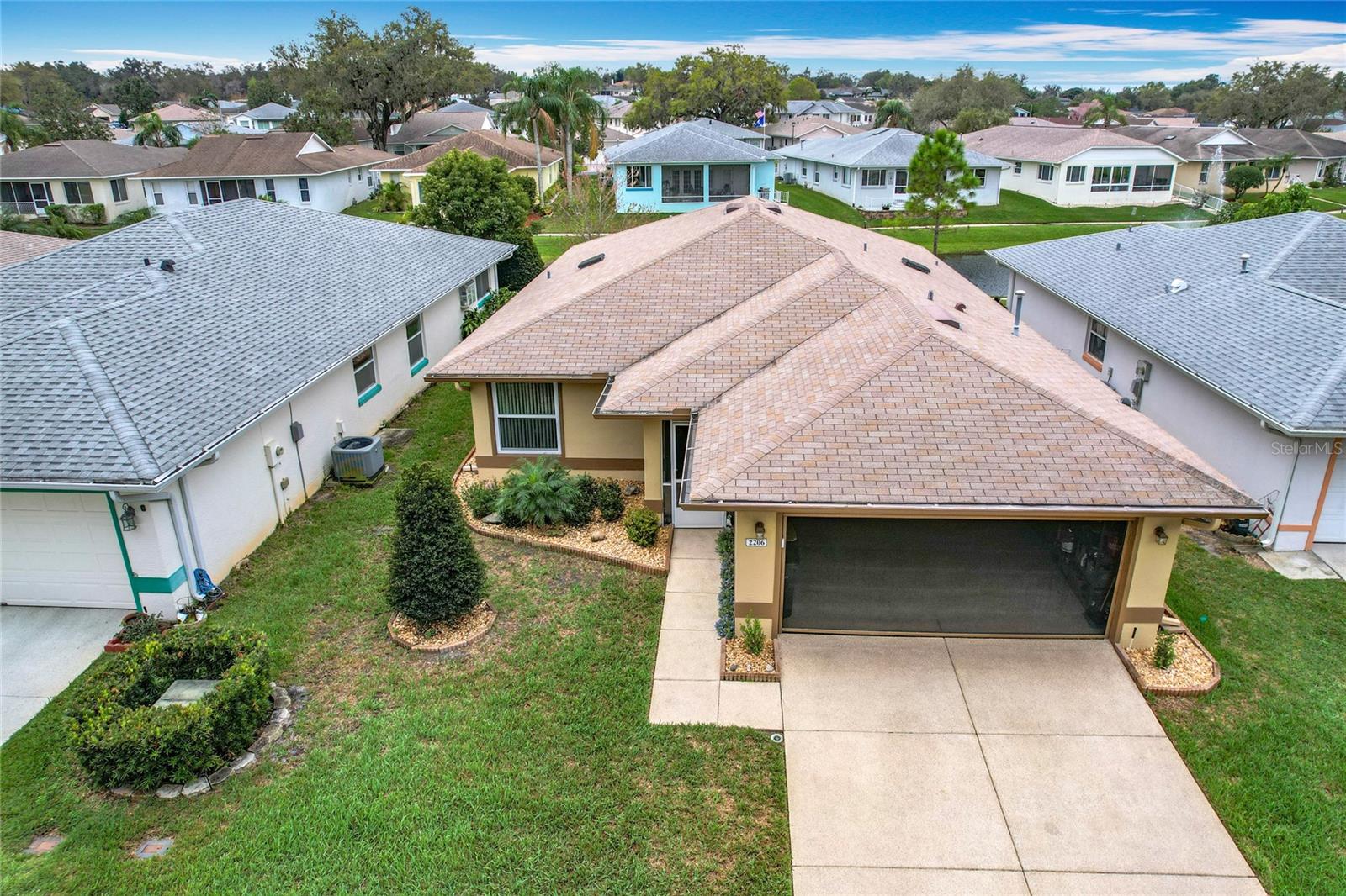 2206 SILVER LAKES DR N, LAKELAND, FL, 33810