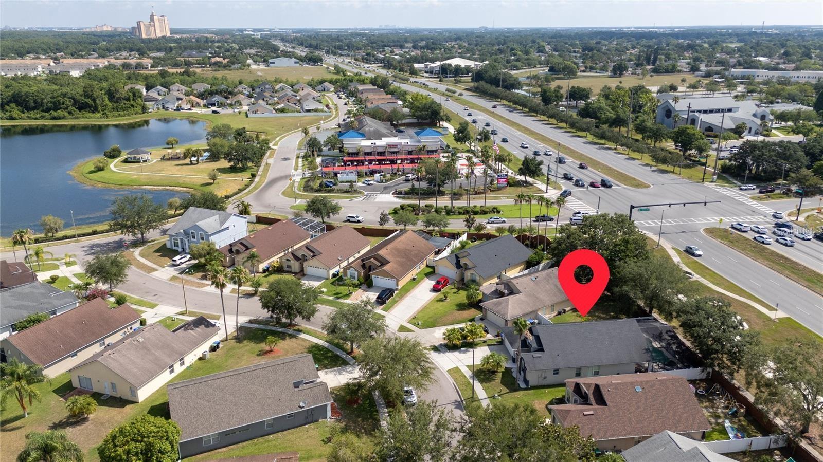 12868 GETTYSBURG CIR, ORLANDO, FL, 32837
