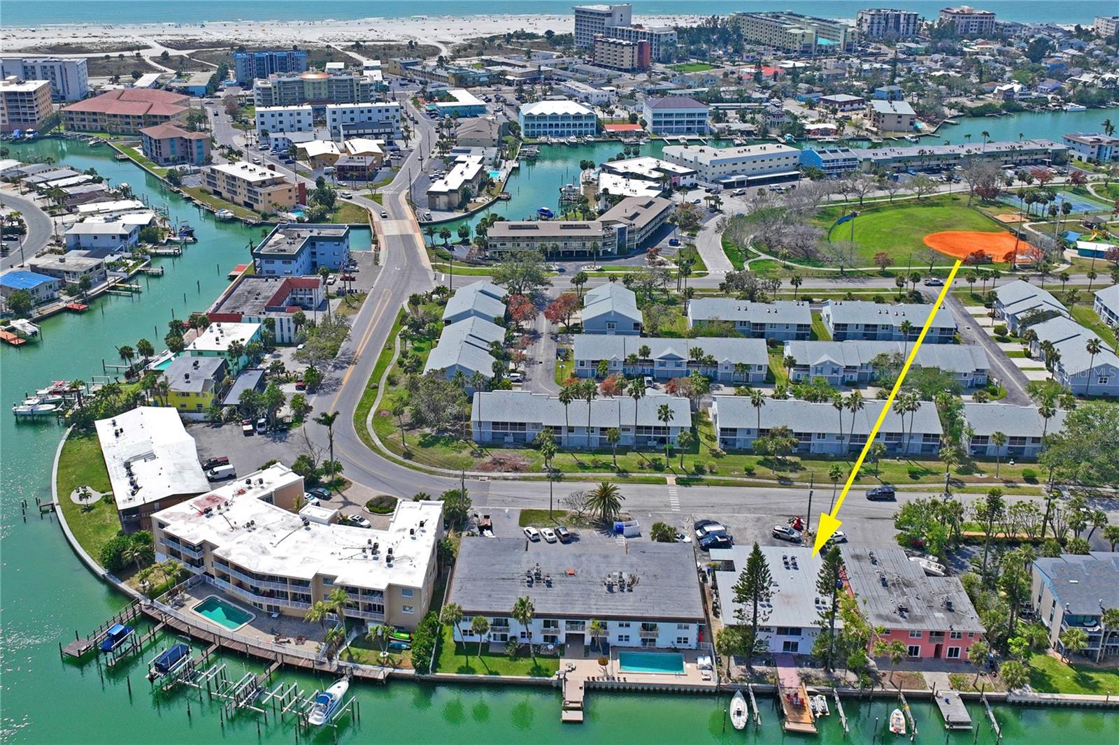11705 3RD ST E #9, TREASURE ISLAND, FL, 33706