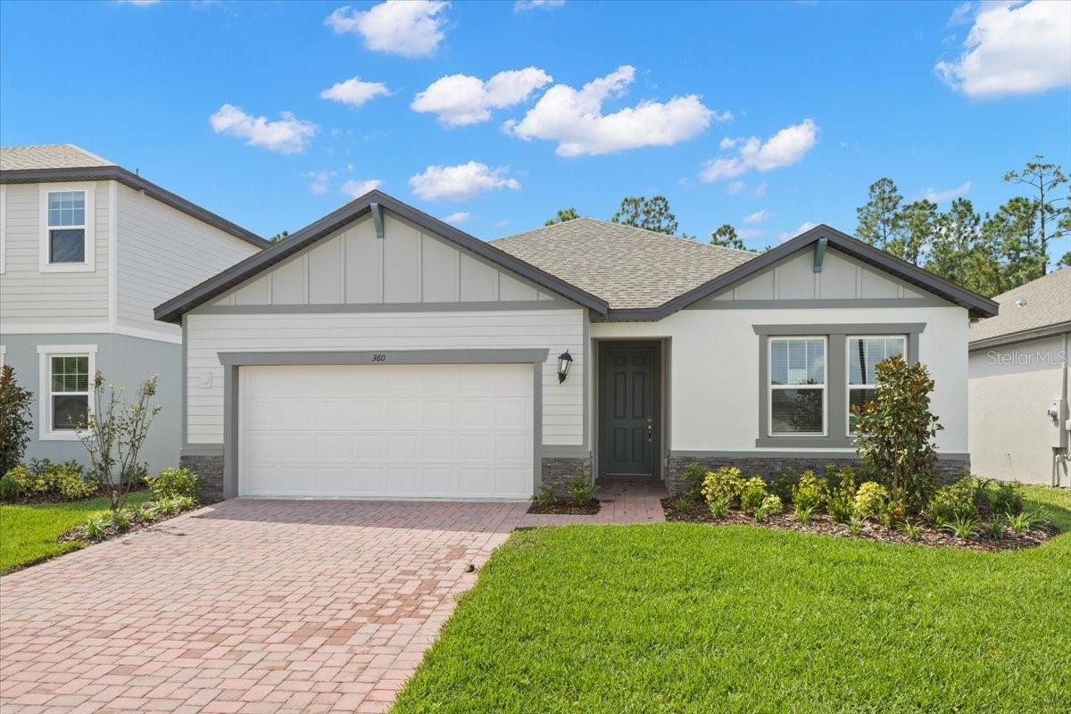 360 BIRKDALE DR, DAYTONA BEACH, FL, 32124