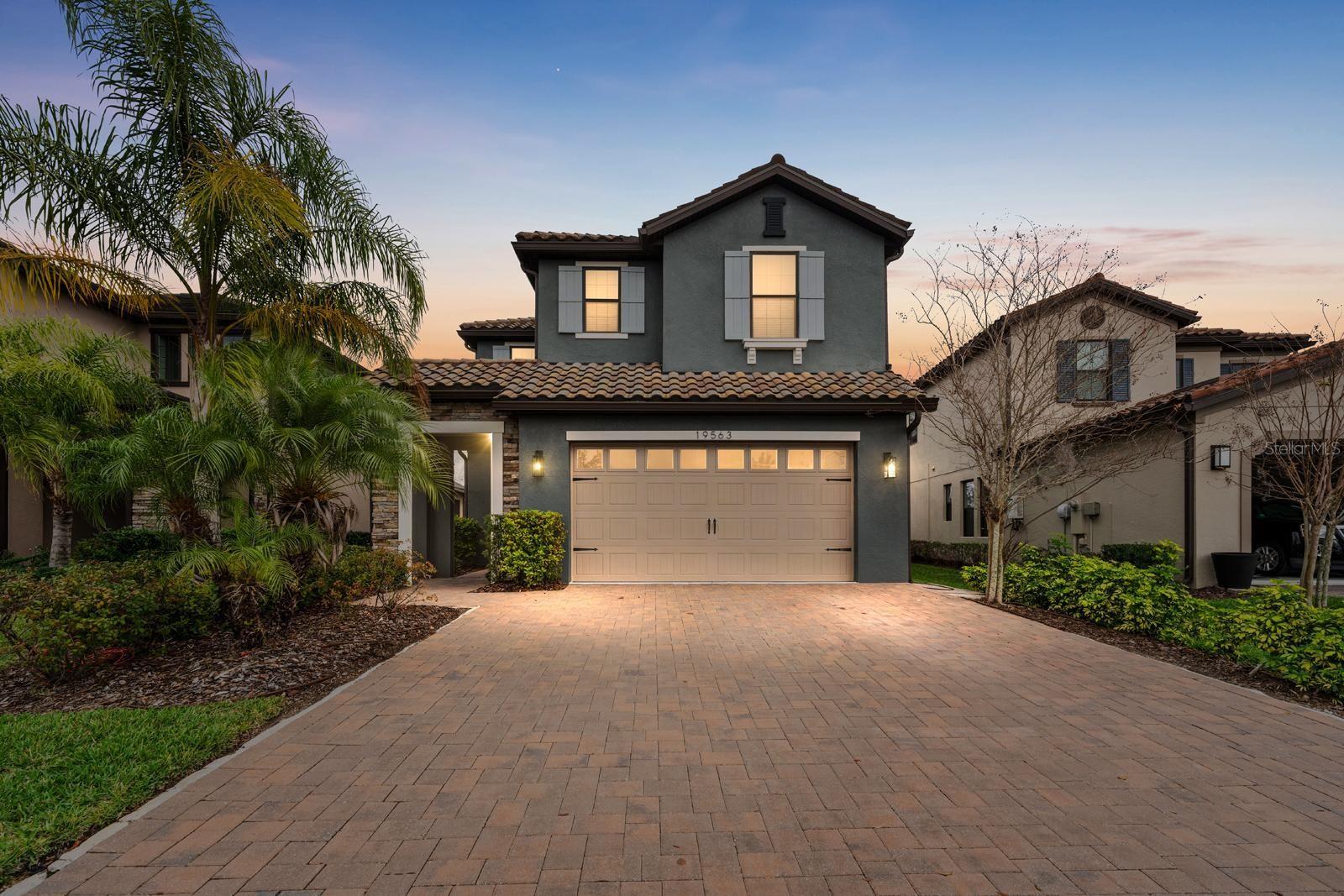 19563 ROSEATE DR, LUTZ, FL, 33558