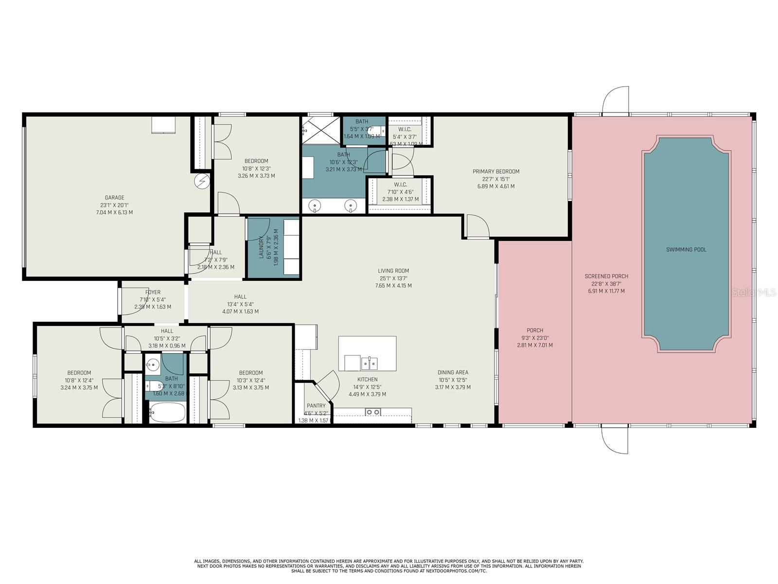 1801 BROCKRIDGE RD, KISSIMMEE, FL, 34744