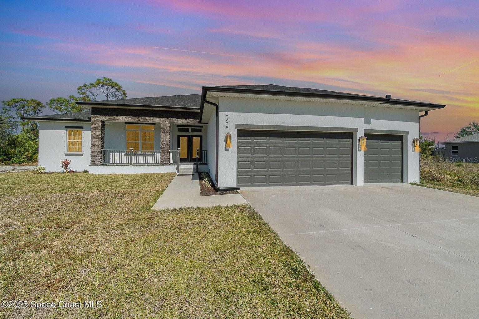 14346 SAN DOMINGO BLVD, PORT CHARLOTTE, FL, 33981
