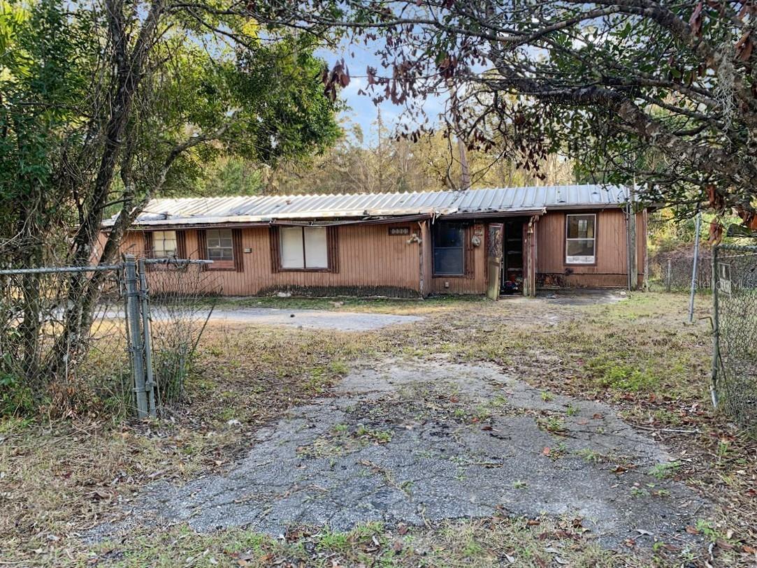 16890 E E FORT KING ST ST, SILVER SPRINGS, FL, 34488