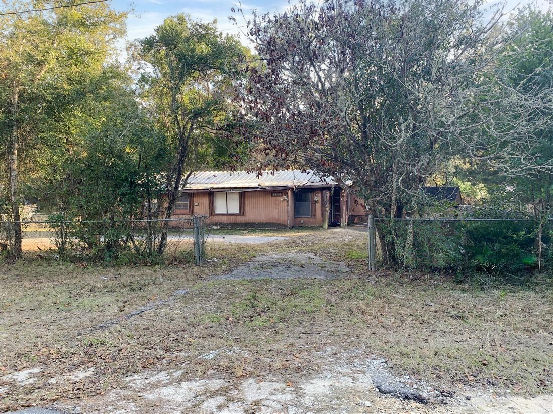 16890 E E FORT KING ST ST, SILVER SPRINGS, FL, 34488