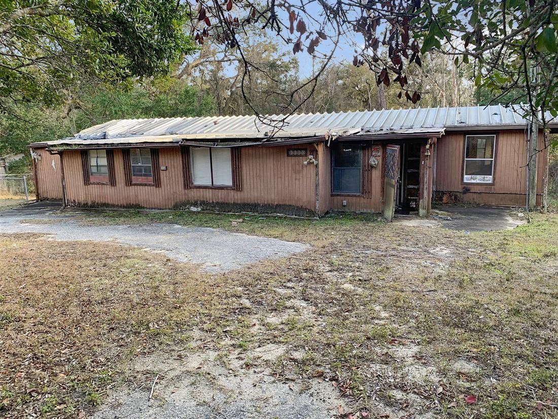 16890 E E FORT KING ST ST, SILVER SPRINGS, FL, 34488