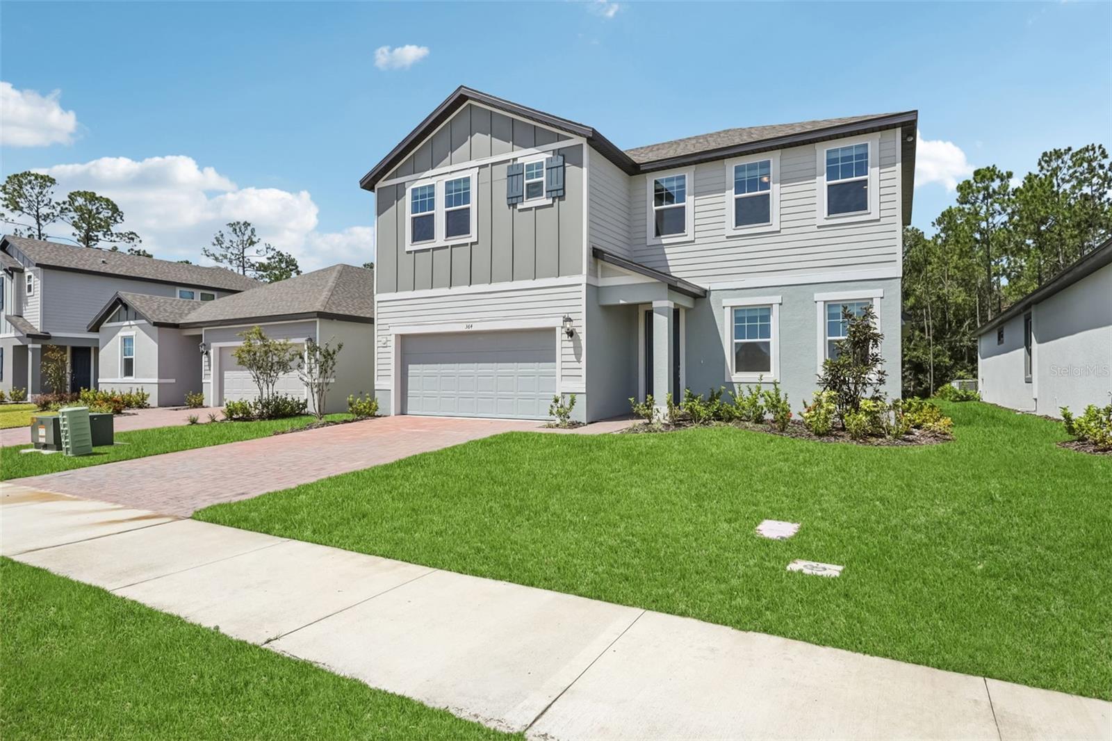 364 BIRKDALE DR, DAYTONA BEACH, FL, 32124