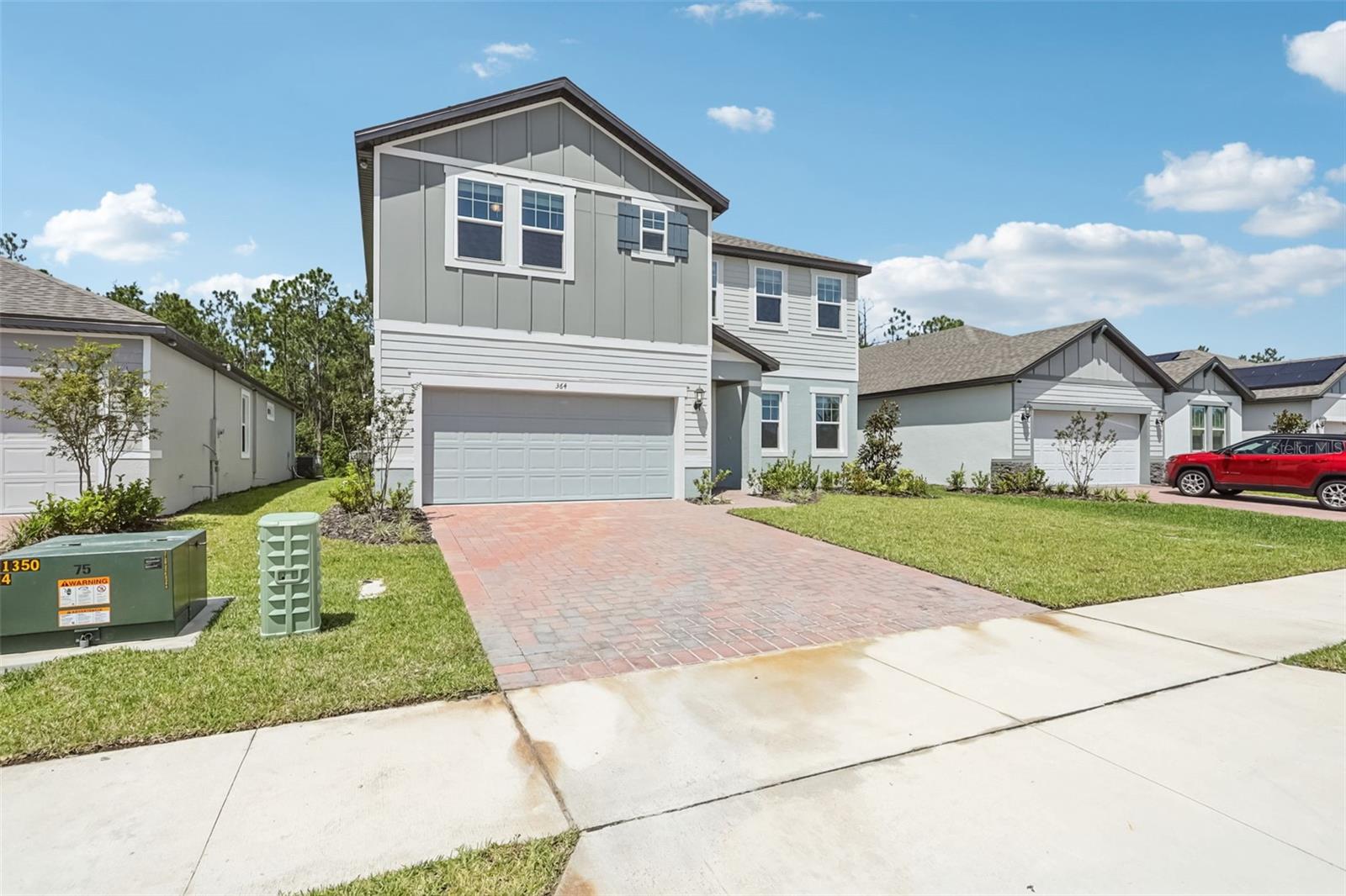 364 BIRKDALE DR, DAYTONA BEACH, FL, 32124