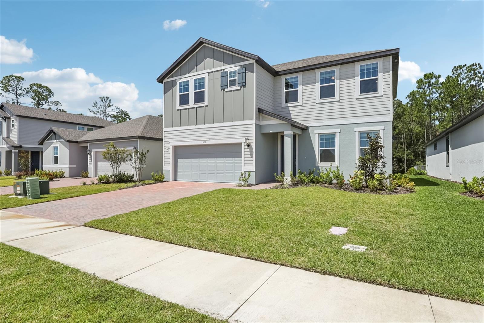 364 BIRKDALE DR, DAYTONA BEACH, FL, 32124
