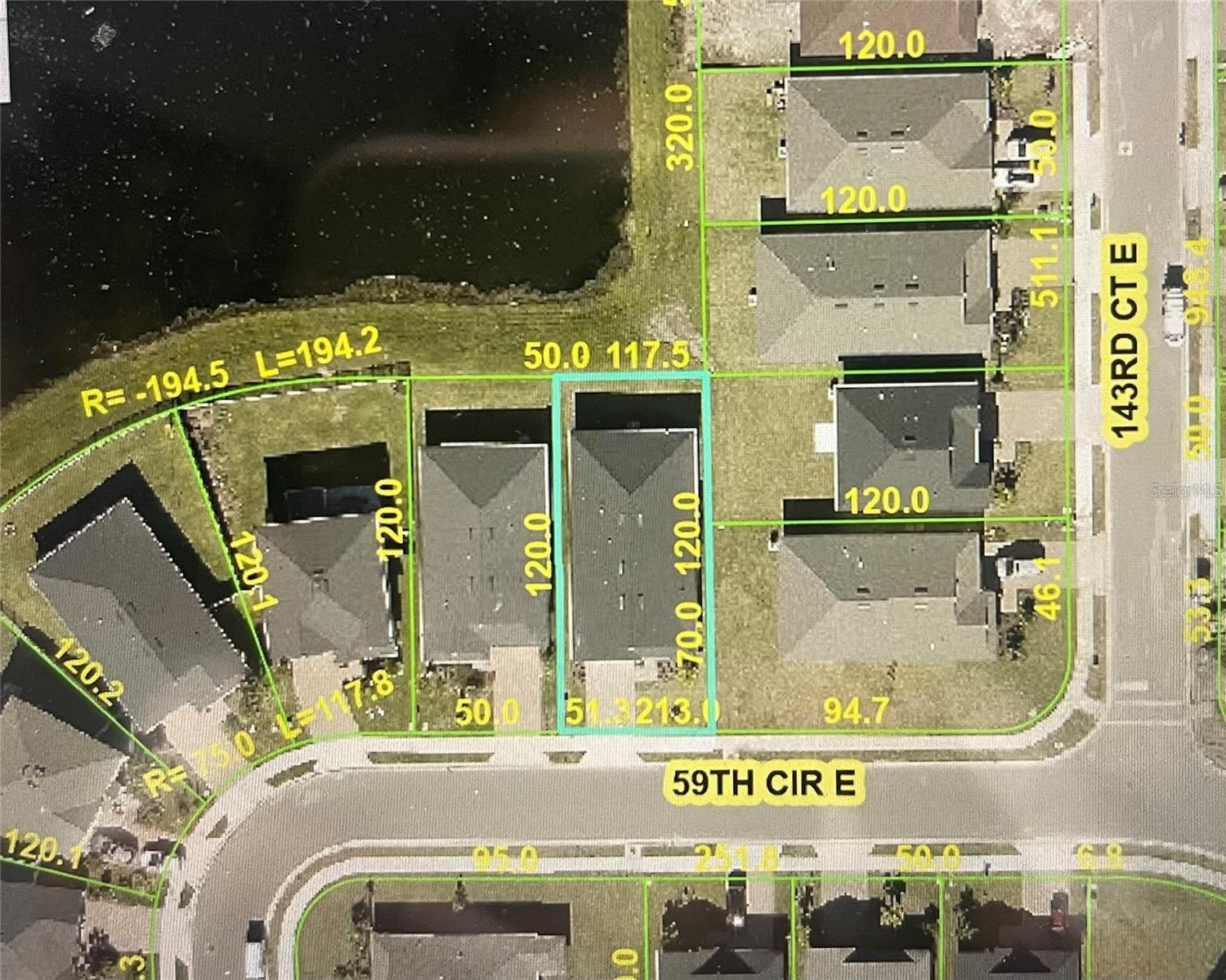 14311 59TH CIR E, BRADENTON, FL, 34211