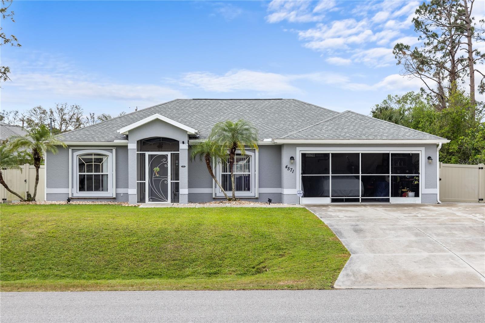 4571 LA ROSA AVE, NORTH PORT, FL, 34286