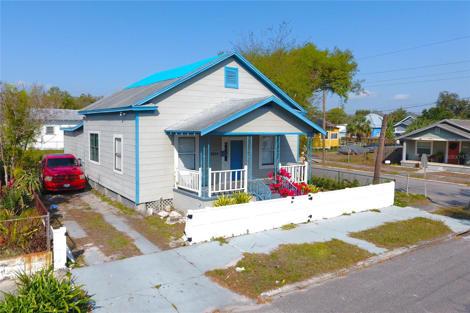 2824 N 19TH ST, TAMPA, FL, 33605
