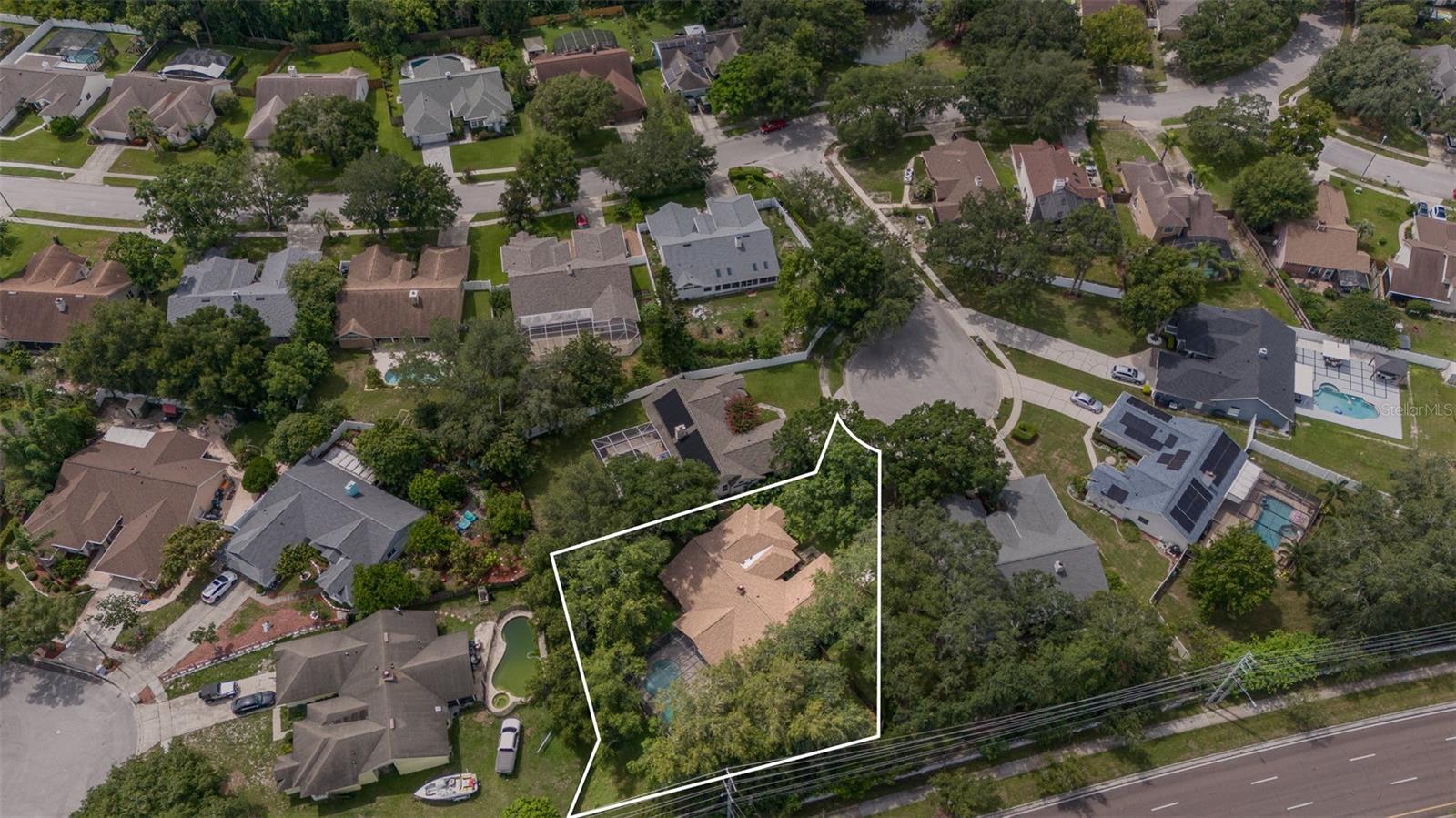 8121 DEVILLE CT, ORLANDO, FL, 32817
