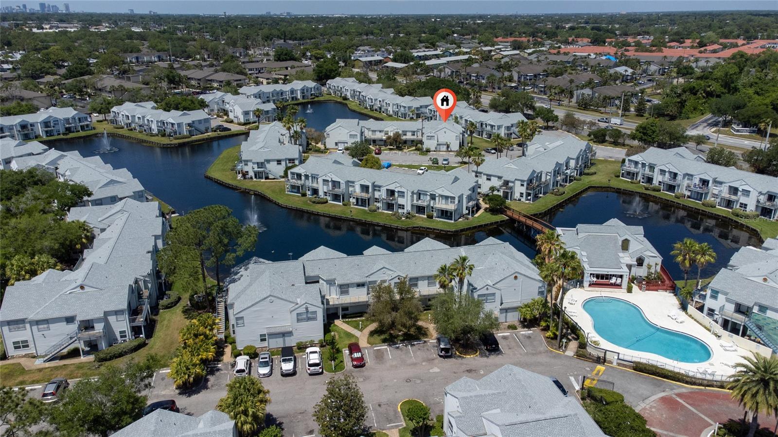 2520 WOODGATE BLVD #206, ORLANDO, FL, 32822