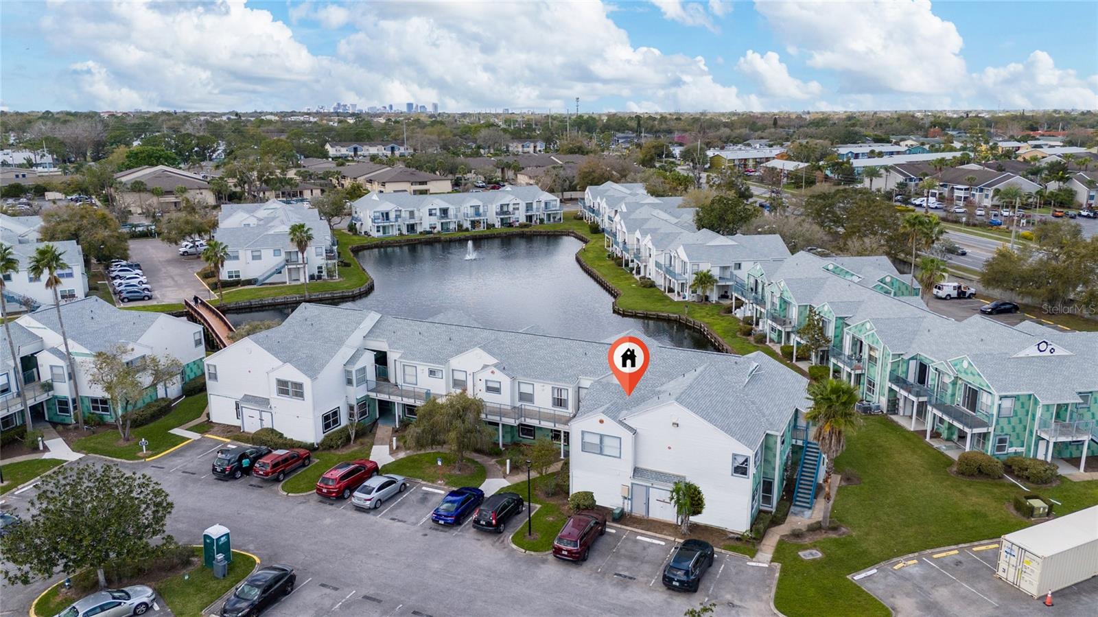 2520 WOODGATE BLVD #206, ORLANDO, FL, 32822