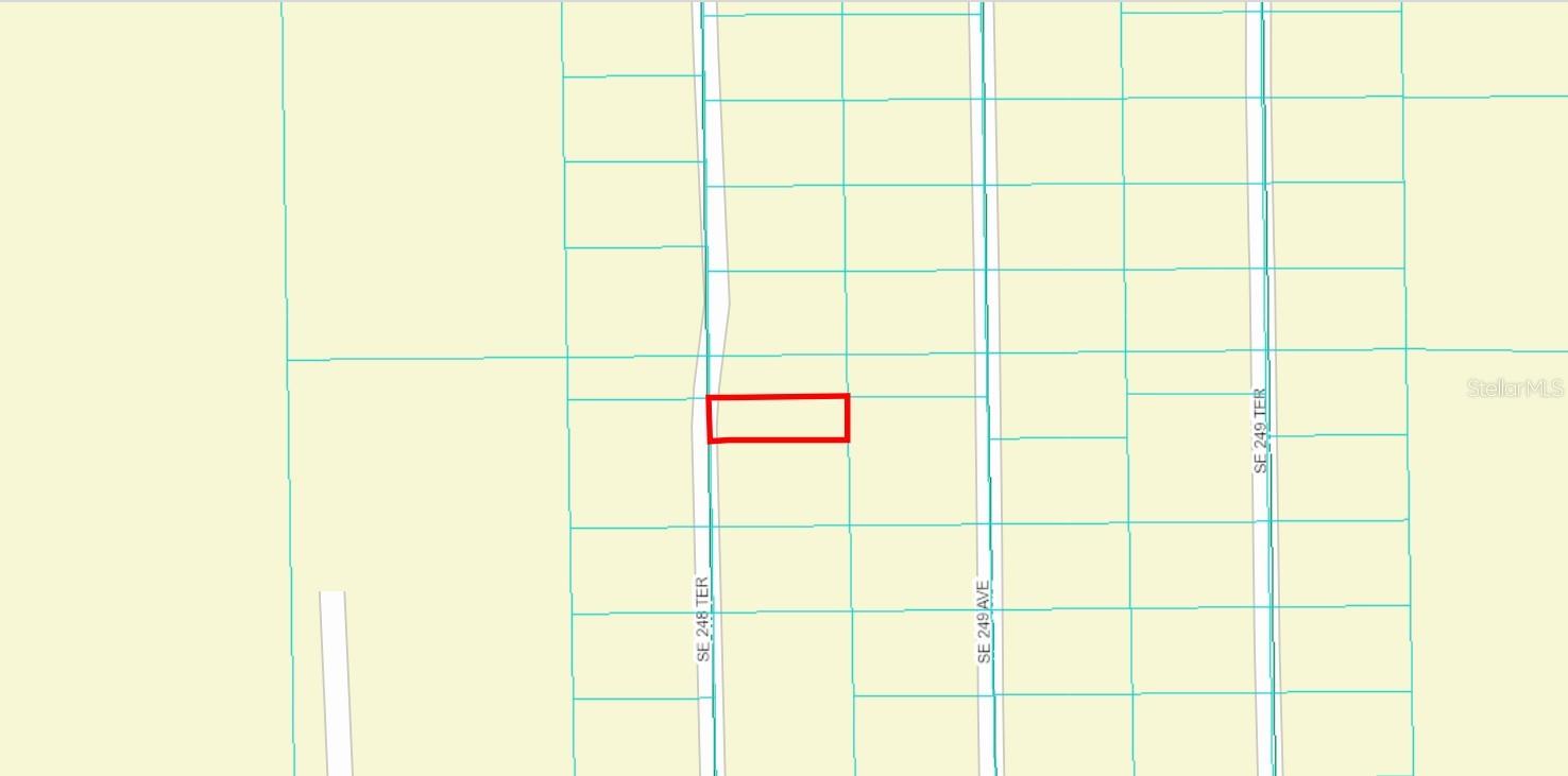 TBD SE 248 TER, UMATILLA, FL, 32784
