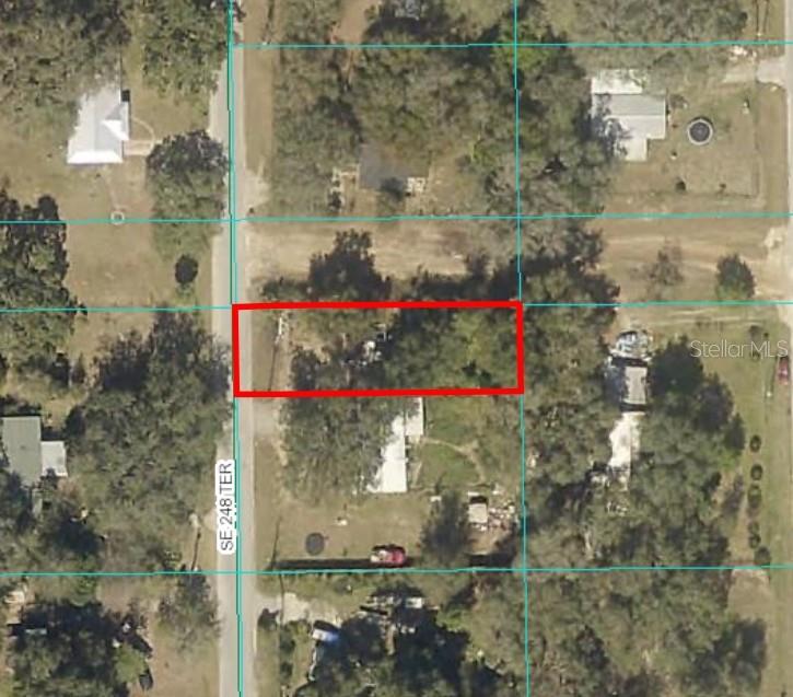 TBD SE 248 TER, UMATILLA, FL, 32784