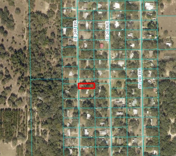 TBD SE 248 TER, UMATILLA, FL, 32784