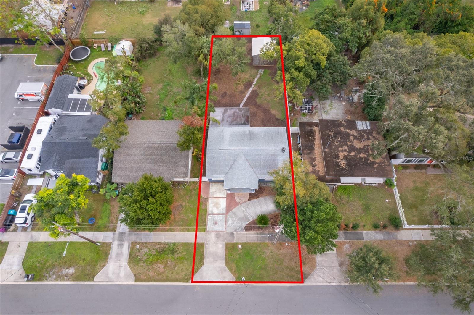 2919 SYLVAN AVE, ORLANDO, FL, 32806