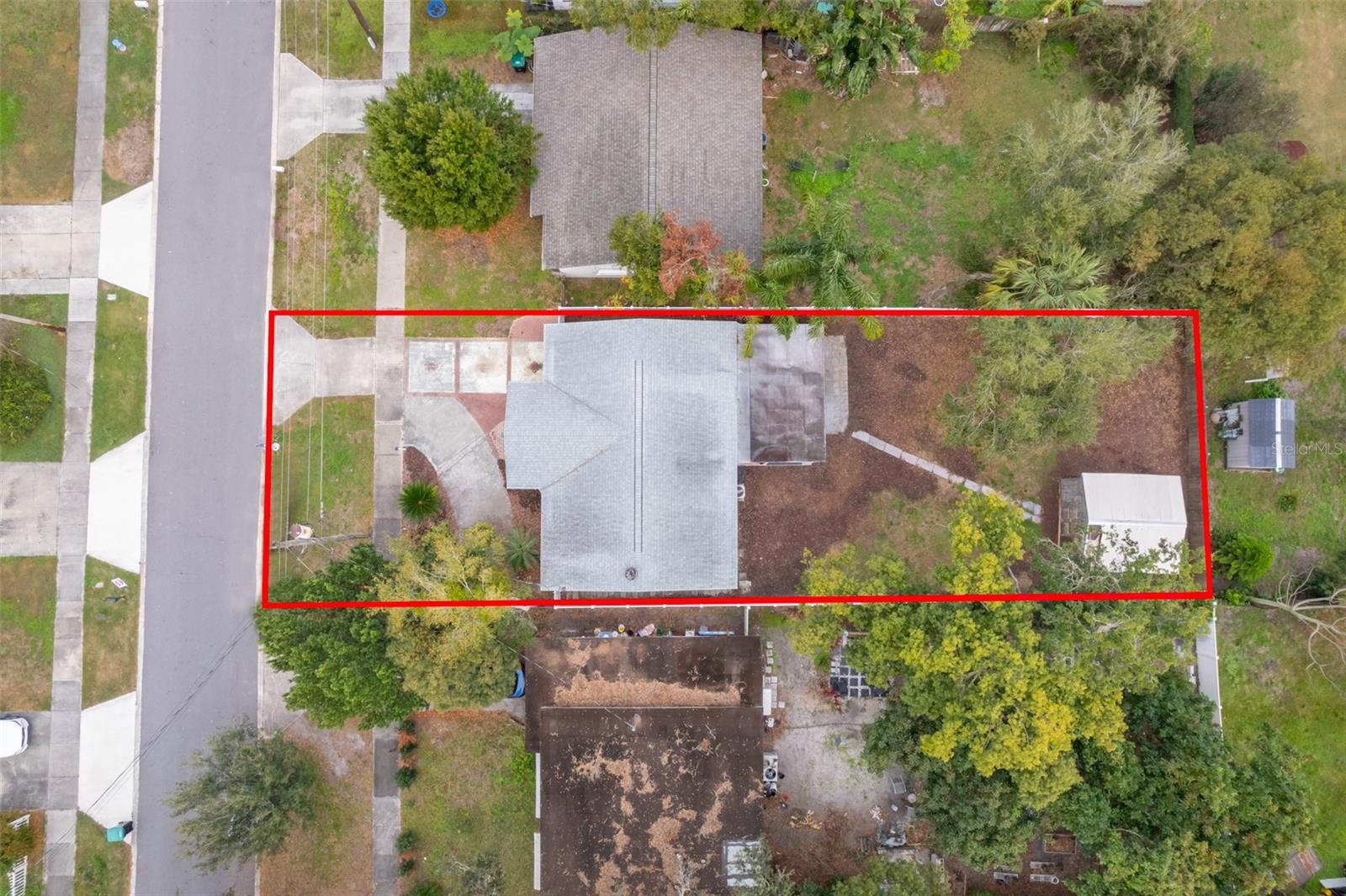 2919 SYLVAN AVE, ORLANDO, FL, 32806