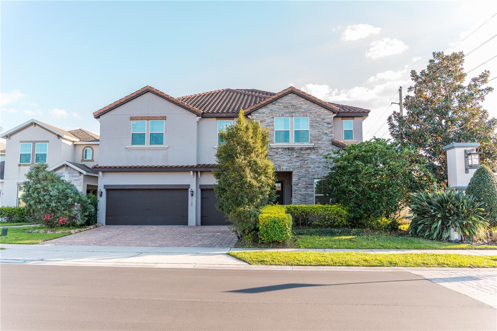 3100 STONEWYCK ST, ORLANDO, FL, 32824