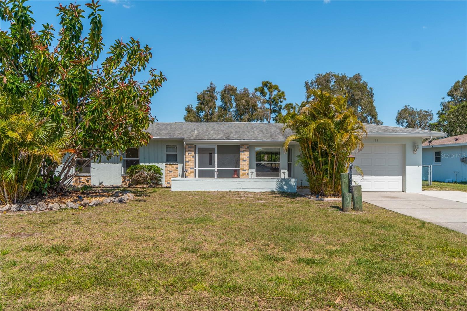 134 ROTONDA CIR, ROTONDA WEST, FL, 33947