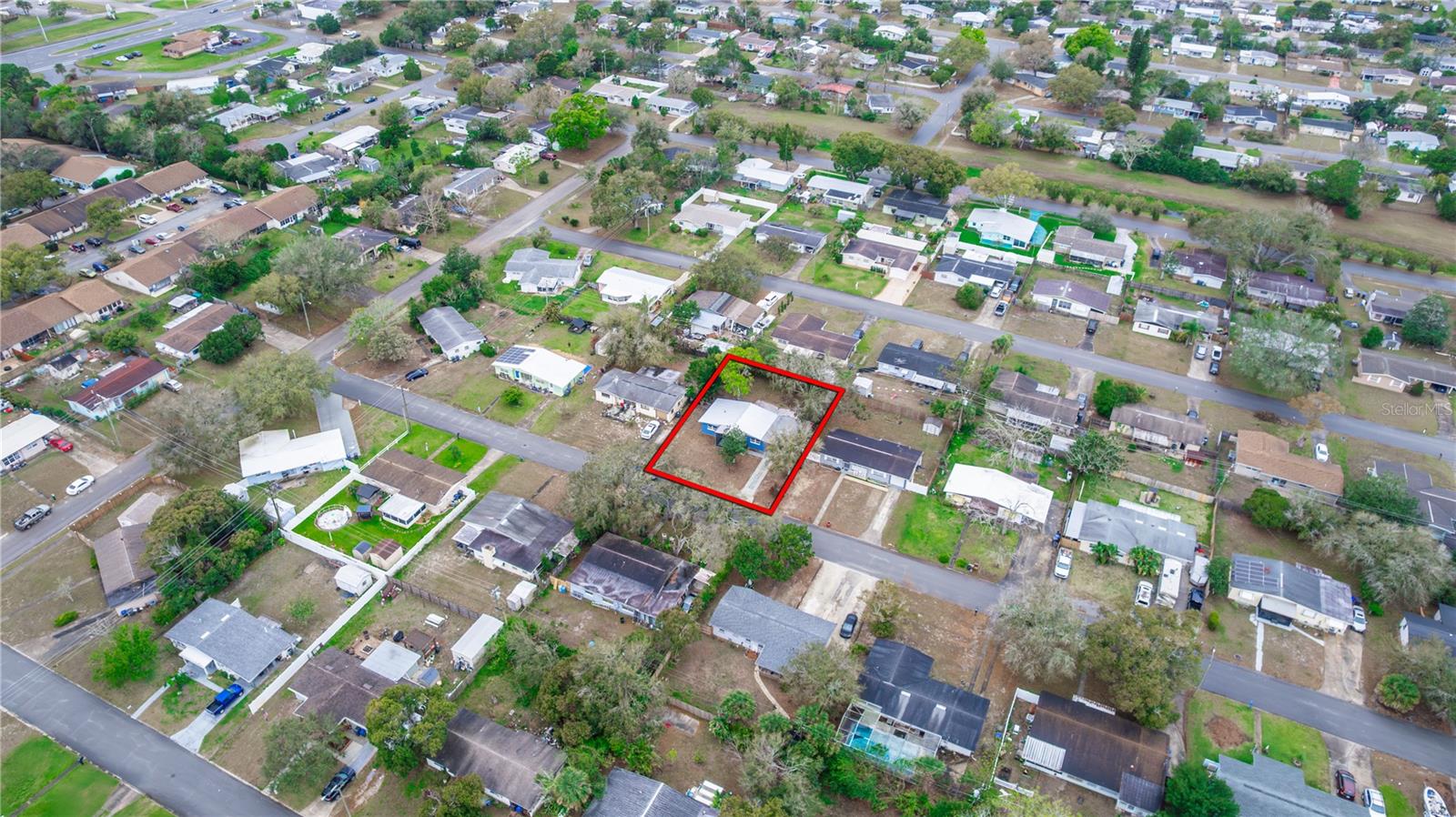 4470 SHAW AVE, TITUSVILLE, FL, 32780