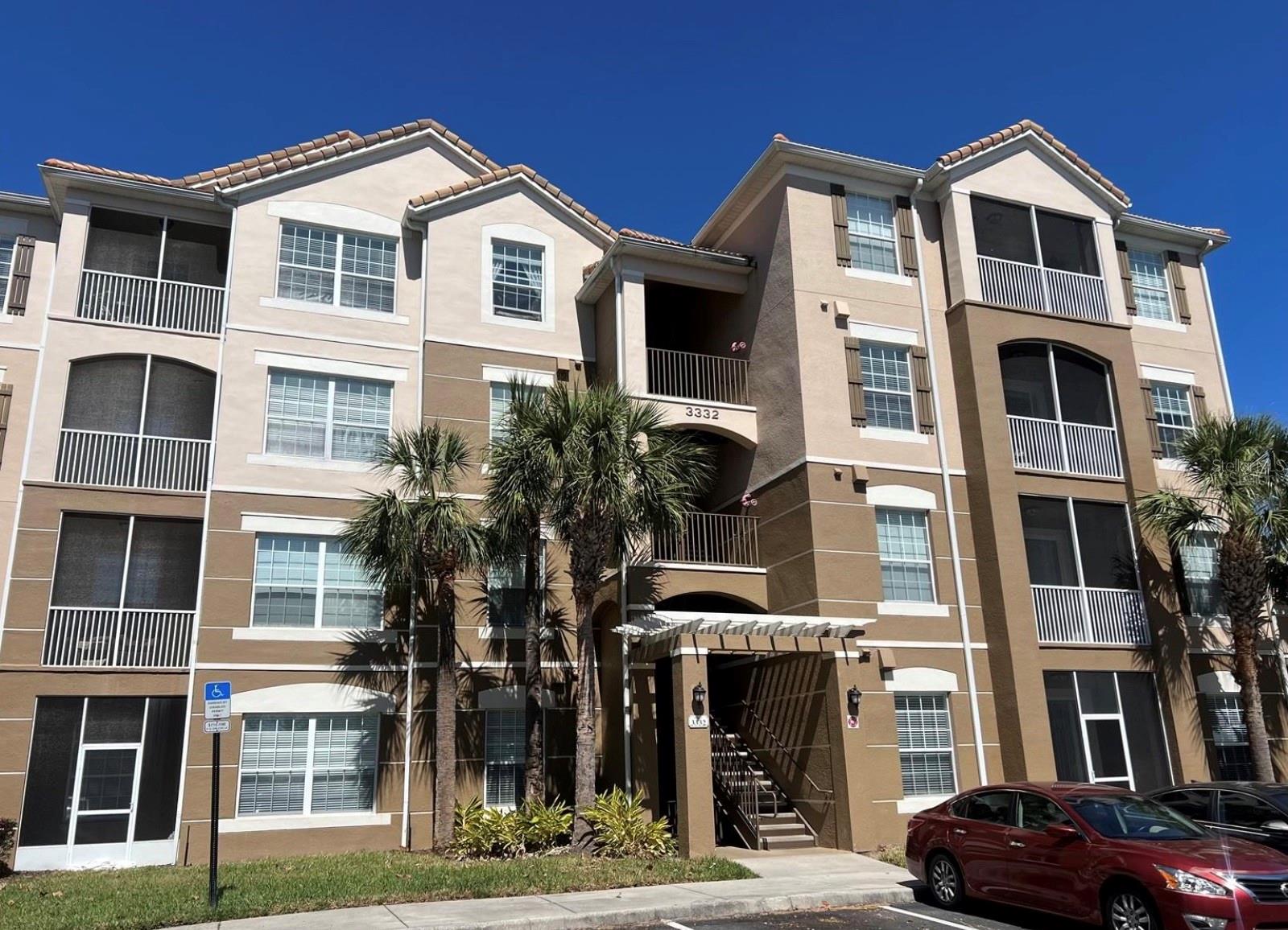 3332 ROBERT TRENT JONES DR #20203, ORLANDO, FL, 32835