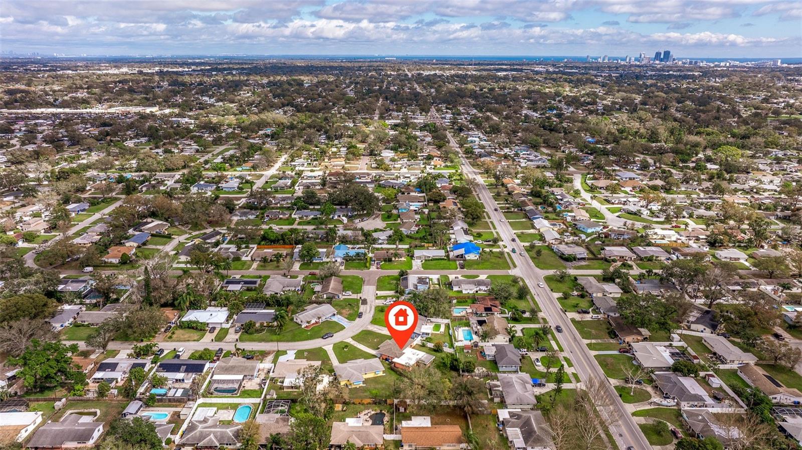 5390 31ST AVE N, ST PETERSBURG, FL, 33710