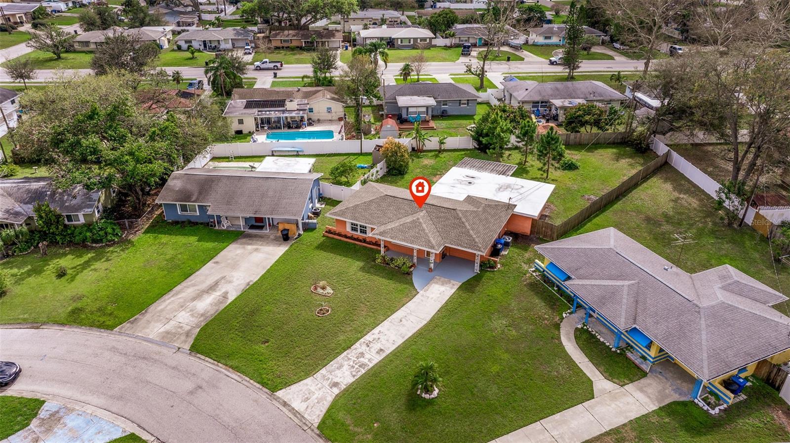 5390 31ST AVE N, ST PETERSBURG, FL, 33710