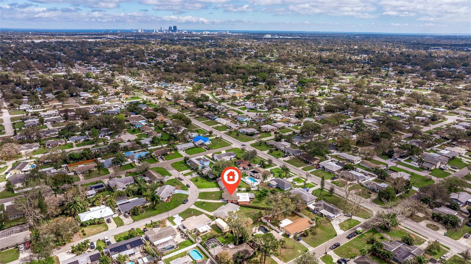 5390 31ST AVE N, ST PETERSBURG, FL, 33710