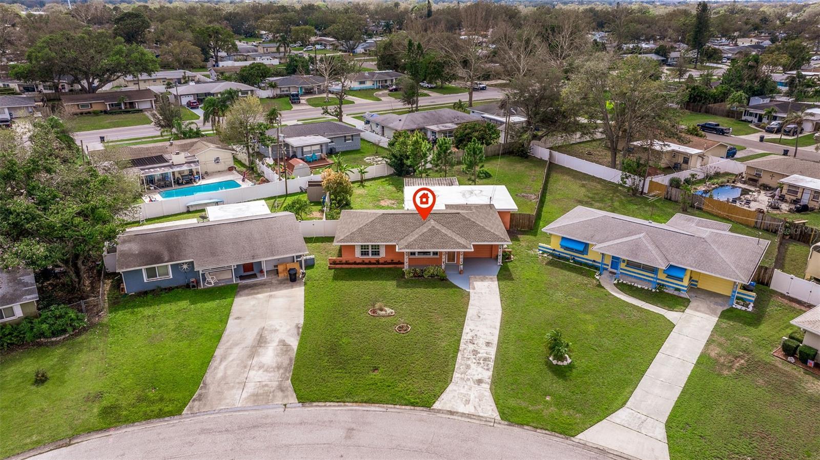 5390 31ST AVE N, ST PETERSBURG, FL, 33710