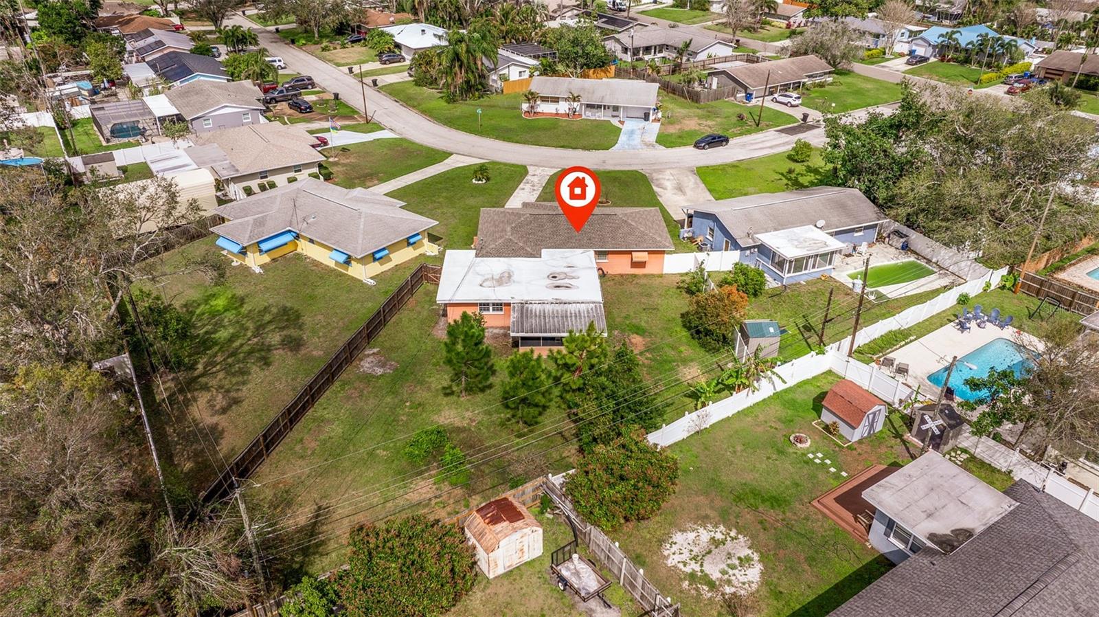 5390 31ST AVE N, ST PETERSBURG, FL, 33710