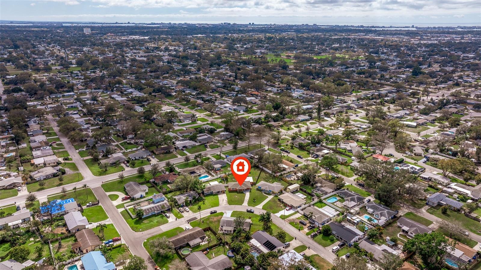 5390 31ST AVE N, ST PETERSBURG, FL, 33710