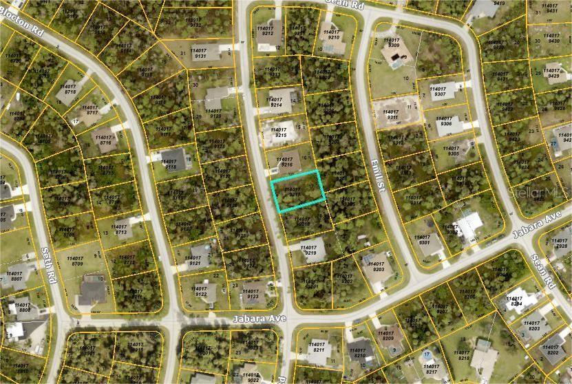 DAPHNE RD, NORTH PORT, FL, 34288
