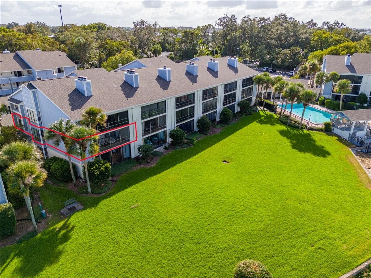 4113 FAIRVIEW VISTA PT #212, ORLANDO, FL, 32804