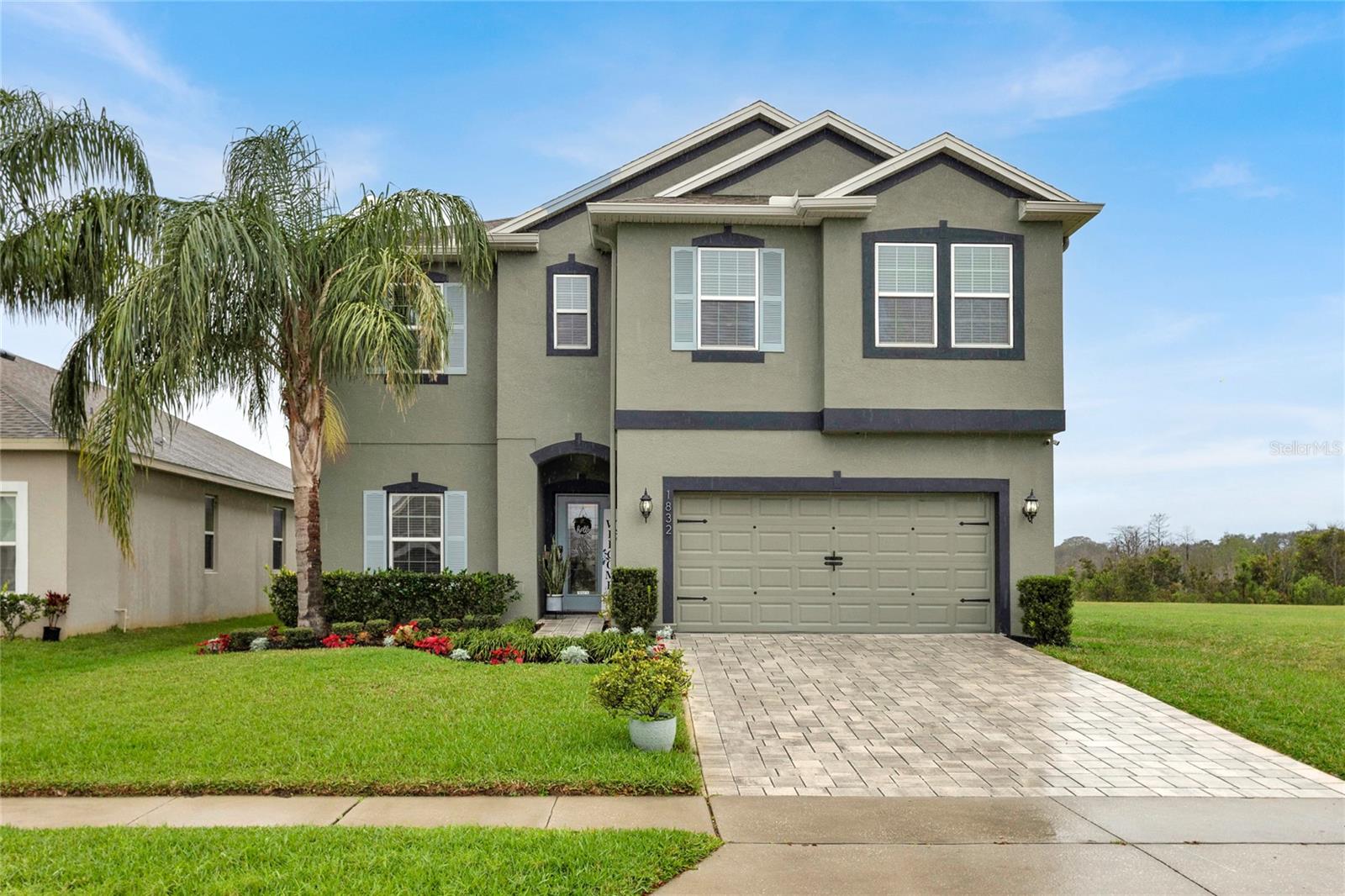 1832 CASTLETON DR, ST CLOUD, FL, 34771